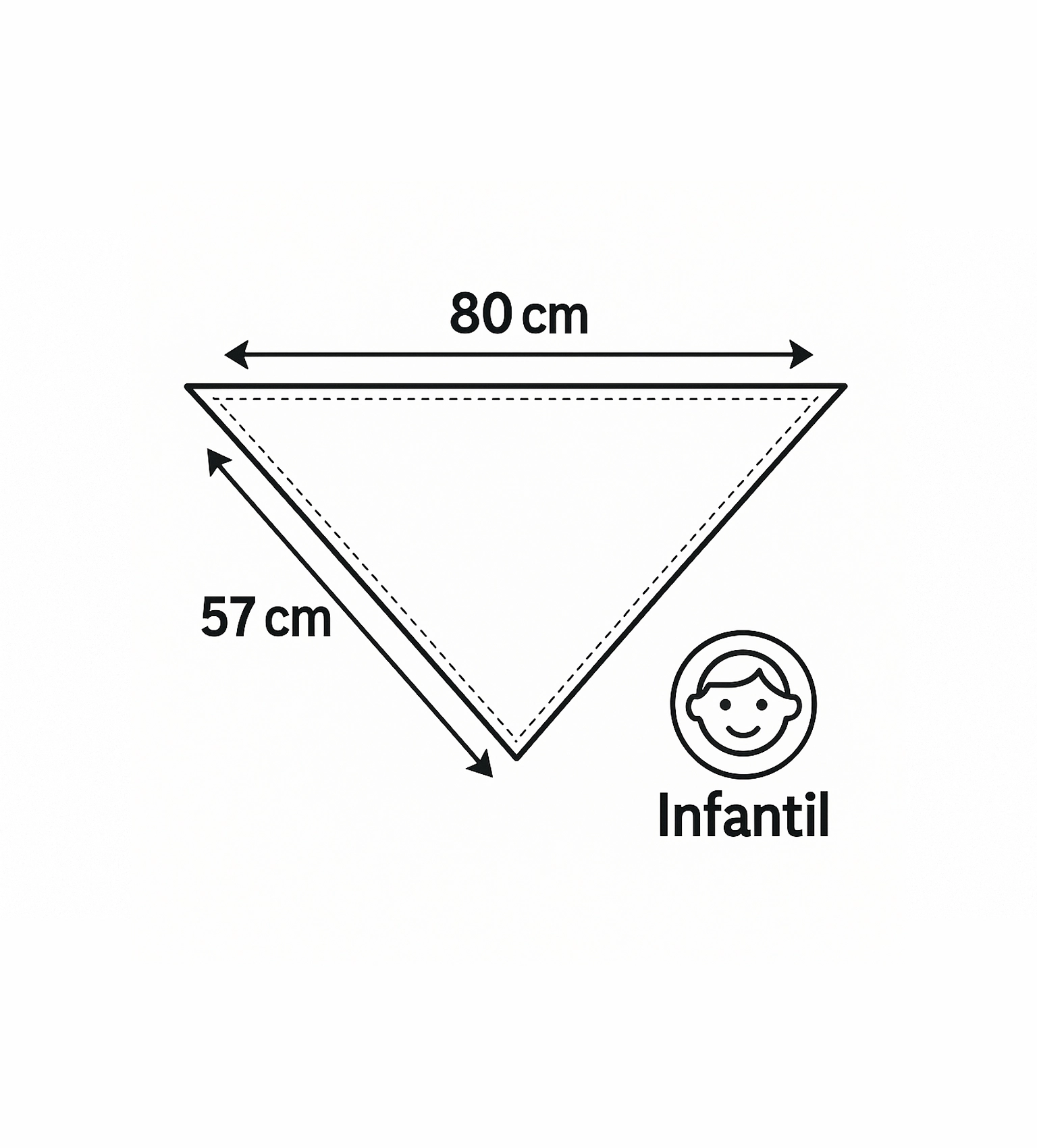 PAÑUELO-GALA-MEDIDAS-INFANTIL