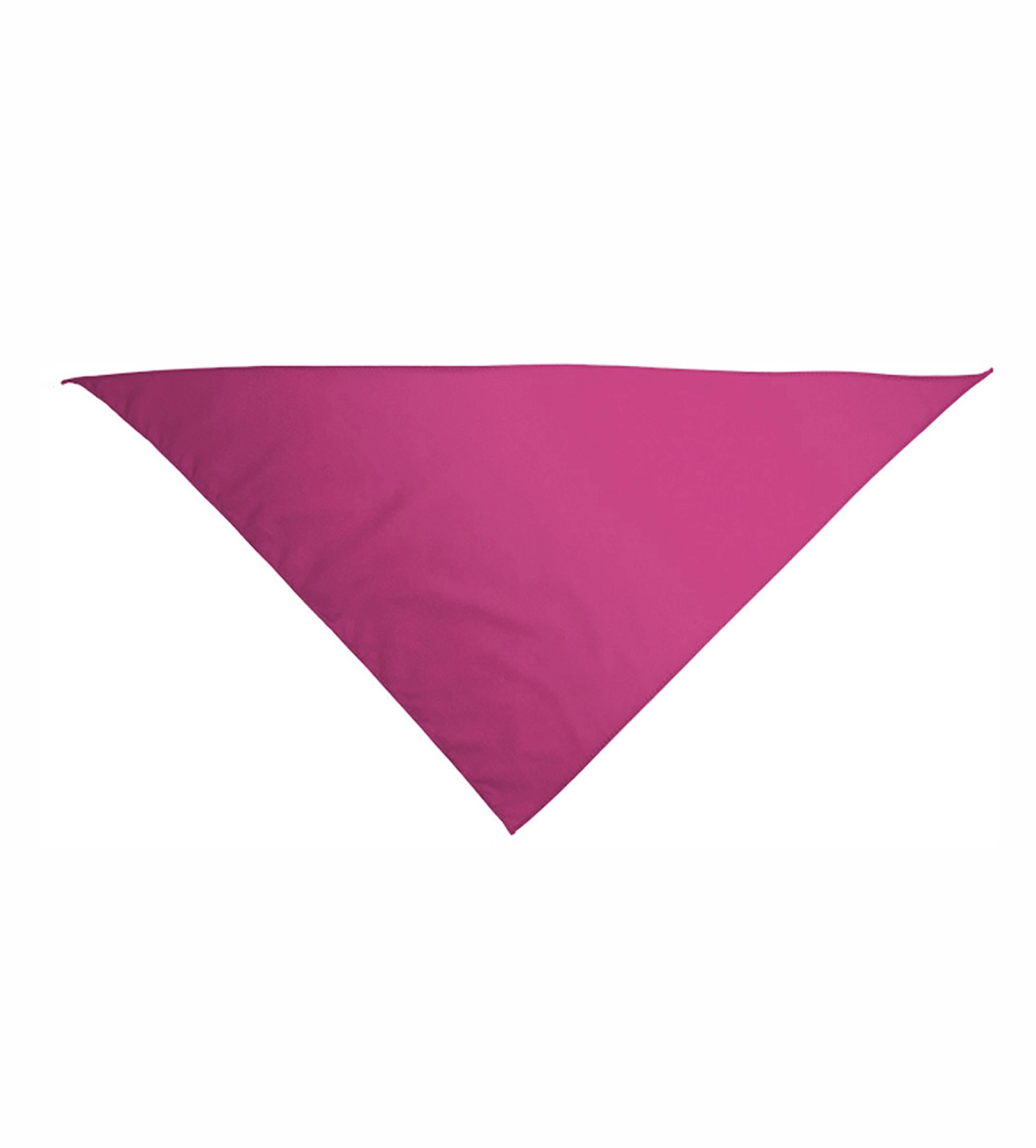 Pañuelo Cuello Triangular Popelin